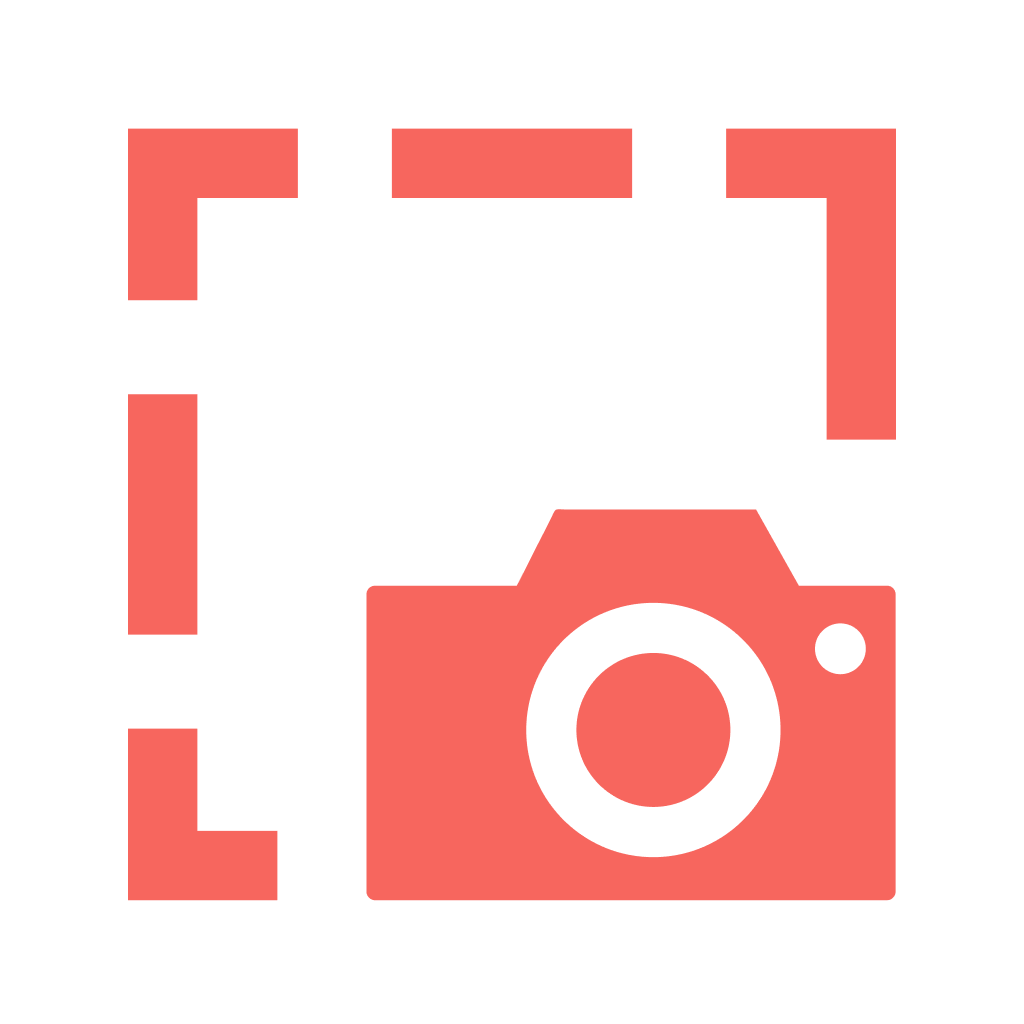 GameraSnap App Icon